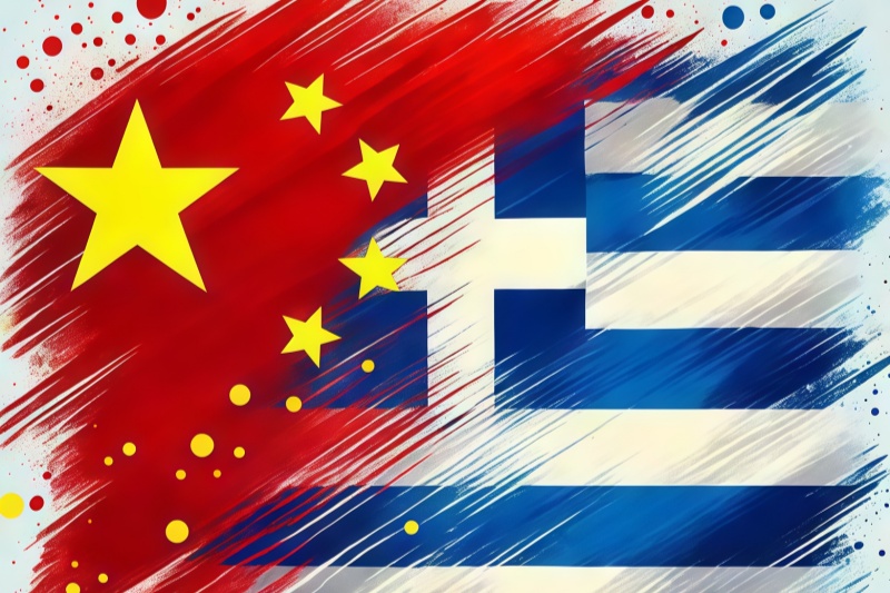 Greece-China Relations