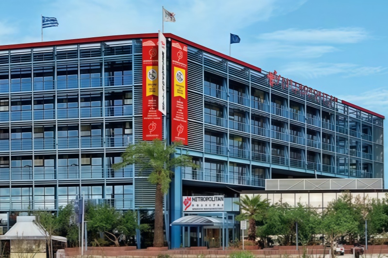 ​Healthcare in Greece